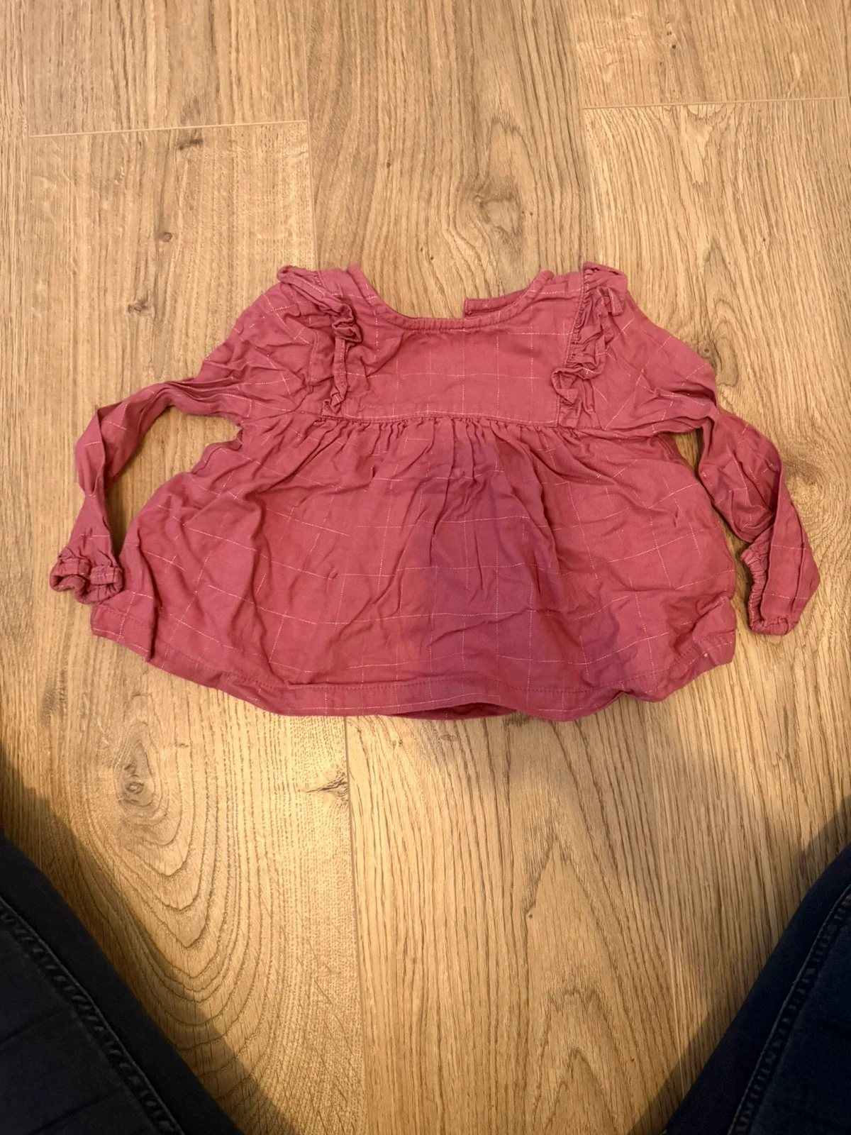 Blouse fille